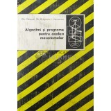 Algoritmi si programe pentru analiza mecanismelor - CHR. Pelecudi ($R96)