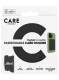 Care By Panzerglass Cardholder Black - Iphone