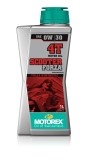 Ulei Motor Motorex Scooter Forza 10W30, 1L, Full Sintetic, JASO MA2, API SN, Scutere, Moto