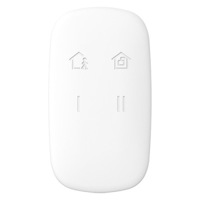 Telecomanda 4 butoane pentru AX PRO 868Mhz - HIKVISION DS-PKF1-WE SafetyGuard Surveillance foto