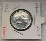 P1. Malawi 20 Tambala 1996 elefanti in cartonas UNC **, Africa