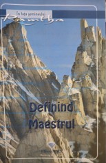 Definind maestrul (Editia: 2011) foto
