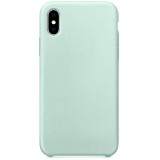 Husa TPU OEM Pure Silicone pentru Samsung Galaxy A51 A515, Verde