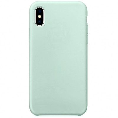 Husa TPU OEM Pure Silicone pentru Samsung Galaxy A51 A515, Verde foto