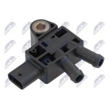 Senzor presiune gaze evacuare motor 1.3-4.0 Mercedes AV177, W177, B Sports Tourer W246, W242, B Sports Tourer W247, ClaC117; 2011-, A0009057809