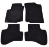 Covorase mocheta Citroen C1 5Usi 2005- Toyota Aygo 3/5usi 09/2005-2014 negre , set de 4 bucati AutoDrive ProParts, Oem