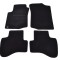 Covorase mocheta Citroen C1 5Usi 2005- Toyota Aygo 3/5usi 09/2005-2014 negre , set de 4 bucati AutoDrive ProParts