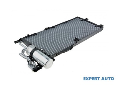 Radiator ac Opel Combo (2001-&amp;gt;) #1 foto