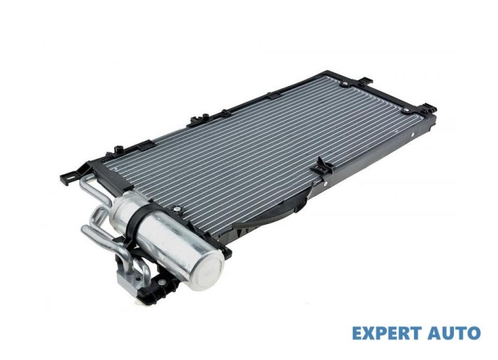 Radiator ac Opel Corsa C (2000-2009)[X01] #1