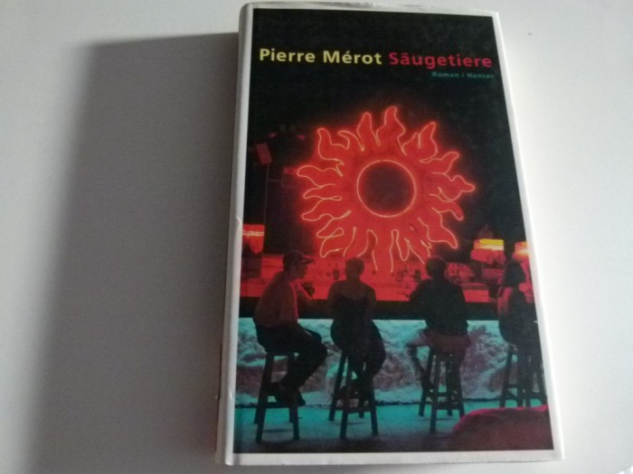 Saugetiere - Pierre Merot