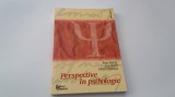 PERSPECTIVE IN PSIHOLOGIE de TONY MALIM ...ALISON WADELEY , 1999 RF18/2