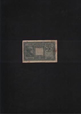 Italia 10 lire 1944 seria065400 foto