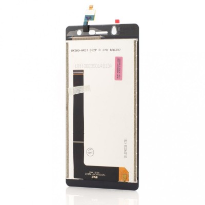 LCD ZTE Blade A320 + Touch, Negru foto