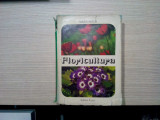 FLORICULTURA - Milea Preda - Editura Ceres, 1979, 791 p. cu planse color