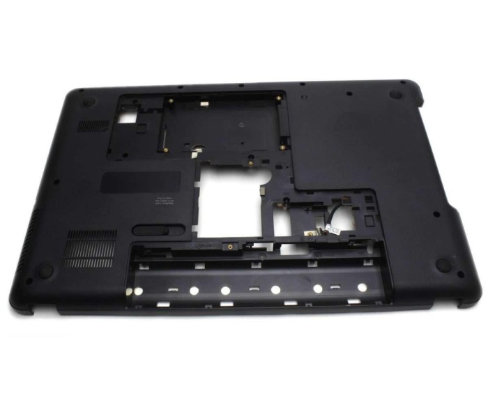 Bottom Case HP 1A22LHF00600G110507K2Q2 Carcasa Inferioara Neagra