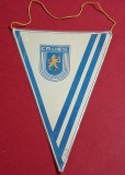 Fanion fotbal (anii`80) - UNIVERSITATEA CRAIOVA