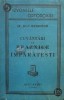 Cuvantari la Praznice Imparatesti - Sf. Ioan Hrisostom, 1942, 316 pagini, Editura Cartilor Bisericesti, Coperta Brosata