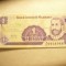 Bancnota 1 Centavo NICARAGUA , NC ,usor pliu pe un colt