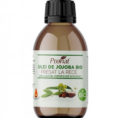 Ulei de Jojoba Presat la Rece Bio 100ml Pronat