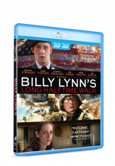 Billy Lynn: Drumul unui erou / Billy Lynn&amp;#039;s Long Halftime Walk - BLU-RAY 3D+2D Mania Film foto
