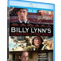 Billy Lynn: Drumul unui erou 2D+3D (Blu Ray Disc) / Billy Lynn's Long Halftime Walk | Ang Lee