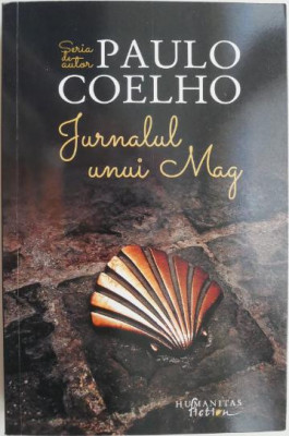 Jurnalul unui Mag &amp;ndash; Paulo Coelho foto