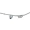 Ansamblu stergatoare parbriz OPEL MERIVA (2003 - 2010) BLIC 5910-04-043540P