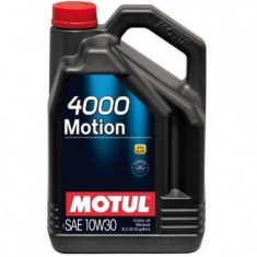 Ulei motor Motul 4000 Motion 10w30 5L