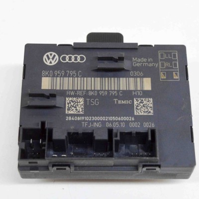 Modul de control ușă st&amp;acirc;nga spate AUDI A4 Avant 8K5, B8 2010 OEM: 8K0959795C 21467081 foto