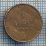 AX 418 MONEDA - NORVEGIA - 1 ORE -ANUL 1936 -STAREA CARE SE VEDE