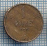 AX 418 MONEDA - NORVEGIA - 1 ORE -ANUL 1936 -STAREA CARE SE VEDE, Europa