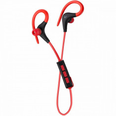 Casti Bluetooth KitSound Sport Race Red foto