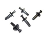 Clema, clips fixare Mitsubishi Eclipse D30 12.1995-12.1999, Lancer Cy0 03.2007-; bara protectie, ornamente, parte superioara, set 10 buc, MR138807