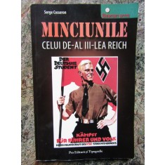 Minciunile celui de-al III-lea Reich - Serge Cosseron (2008)