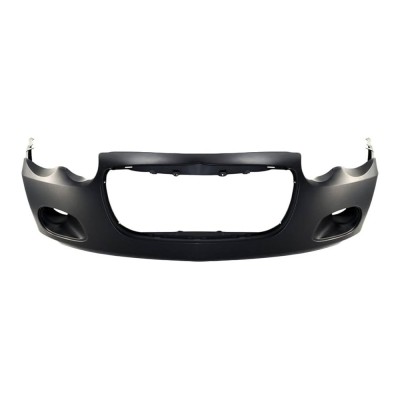 Bara fata CHRYSLER SEBRING (JR), 04.2003-06.07, grunduit, de vopsit; cu gauri lampa ceata, Sedan, foto
