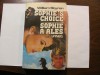 CY - William STYRON &quot;Sophie a Ales / Sophie&#039;s Choice&quot;, 1993, Univers