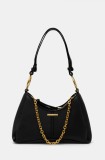 Aldo geantă KEANE culoarea negru, 13863746