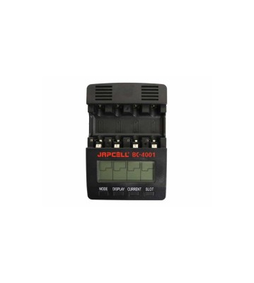 Japcell BC-4001 incarcator de baterii cu 4 canale foto