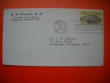 HOPCT PLIC S FDC NR 755 FORTUL SNELLING 1820-1970 -SUA -CIRCULAT