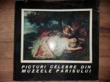 Picturi celebre din muzeele Parisului