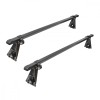 Bare Portbagaj Universale 120cm Prindere Sub Usa RB100, RB212, BK90975 - Bare Transversale Auto
