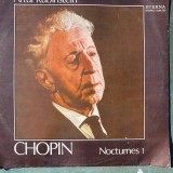 Artur Rubinstein, Chopin, Nocturnes 1, Eterna Berlin DDR, stare fb