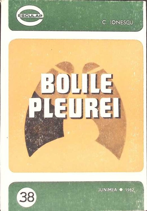 BOLILE PLEUREI-C. IONESCU-272604