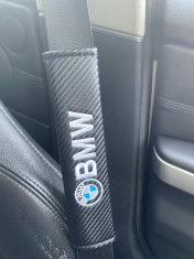 Huse centura BMW carbon fiber foto