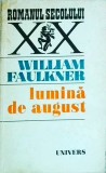 William Faulkner - Lumina de august