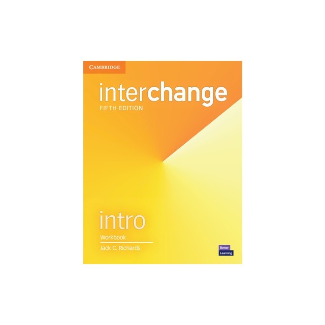 Interchange Intro Workbook