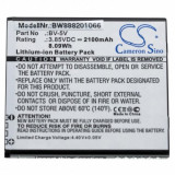 Baterie pentru Nokia 1 TA-1047 ca BV-5V, 2100mAh, Aftermarket