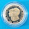 BAILIWYK OF GUERNESEY POUND 1999 ARGINT PRINT EDWARD BLISTER SI CERTIFICAT PROOF