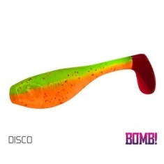 Naluca Soft Delphin Bomb Fatty 5buc 12cm Disco foto