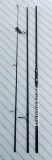 Lanseta carbon PROFL FLX8 Carp 3,90 METRI DIN 3 BUCATI 3,50 lbs